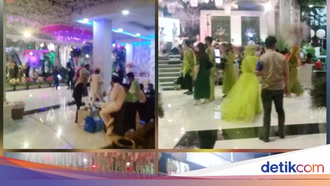 Tempat Pesta Ultah Selebgram yang Langgar Prokes di