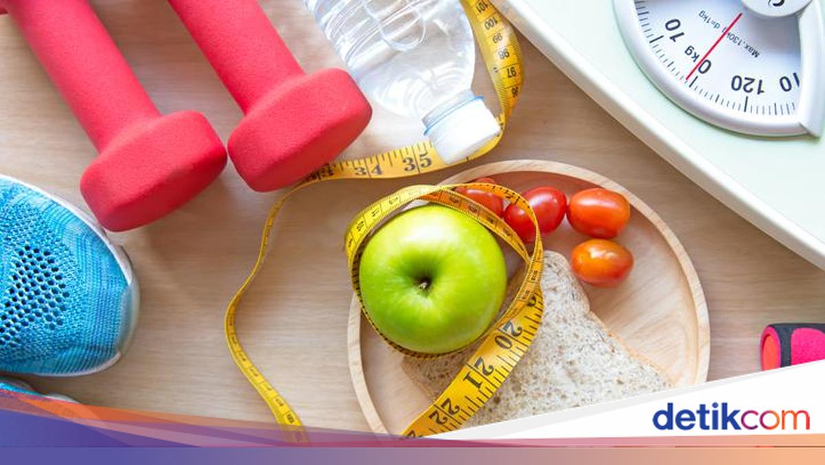 7 Buah yang Bagus untuk Diet dan Ampuh Turunkan Berat Badan