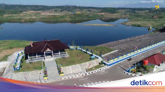 Ini Dia Bendungan Kuningan Digarap 7 Tahun Telan Biaya Rp 513 M