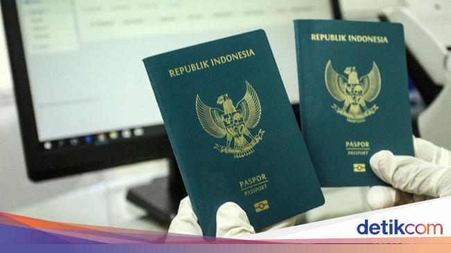 Syarat Perpanjang Paspor 2021 Simak Prosedur Hingga Biayanya