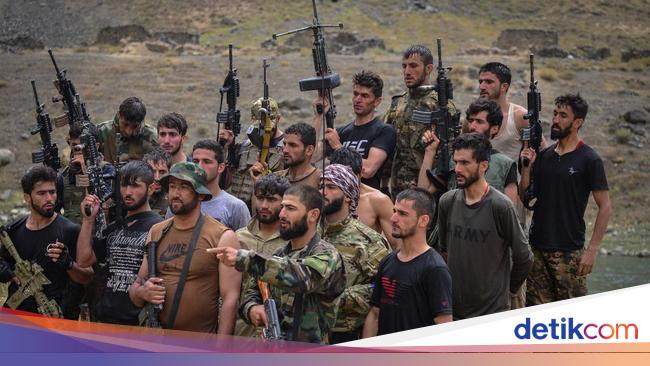 タリバン が パンジシール の 野党 戦闘 員 40 人 を 殺害 .