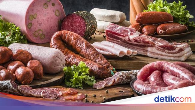 8 Istilah Makanan Olahan Babi Perlu Dipahami Muslim