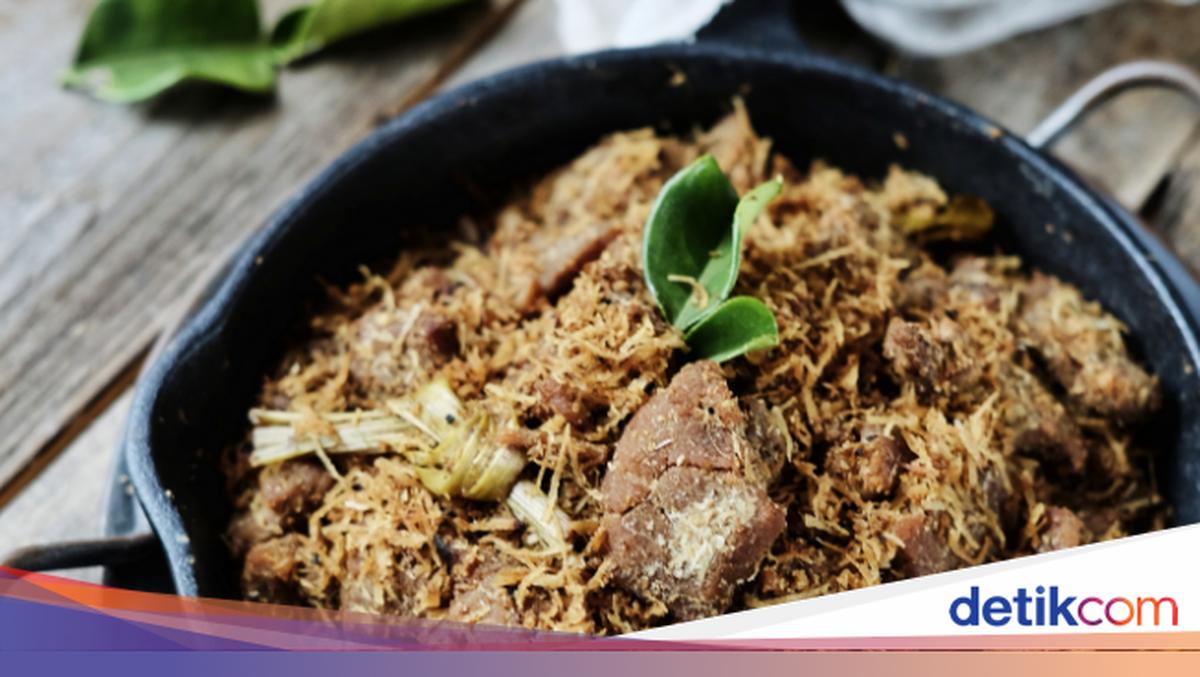 Resep Pembaca: Resep Dendeng Ragi yang Gurih Harum, Cocok Buat Bekal