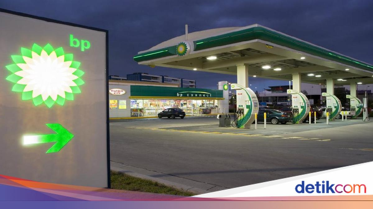 Bos Besar Raksasa Migas BP Tiba-tiba Dipecat, Ada Apa?