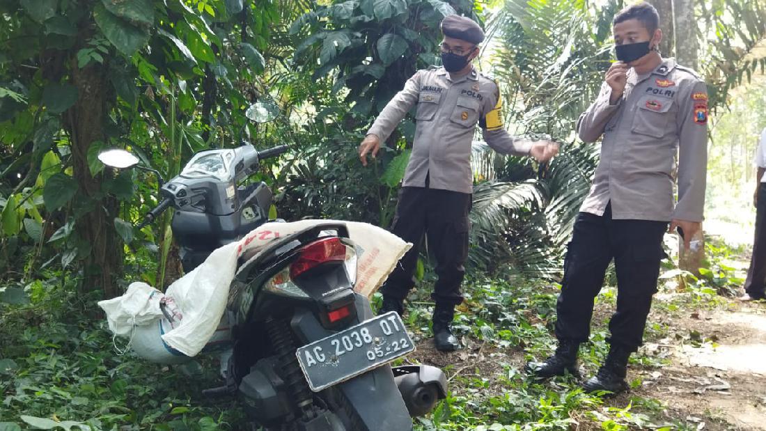 Wanita Yang Mayatnya Dalam Karung Diduga Dibunuh Sebelum Pelaku Gantung ...