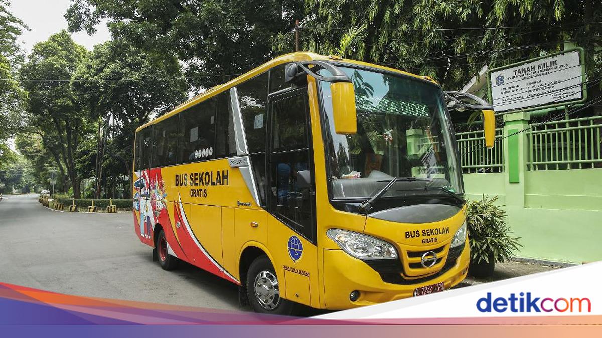 Sopir Bus Sekolah Diperiksa Usai Kecelakaan Tewaskan Siswi di Jaksel