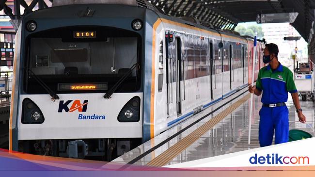 Airport Train from Kualanamu International to Extend to Binjai Station for Urban Mass Transportation Development