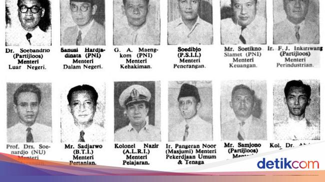 Pelajar Ini 3 Dampak Pergantian Kabinet Pada Masa Demokrasi Liberal Pelajar Ini 3 Dampak Pergantian Kabinet Pada Masa Demokrasi Liberal