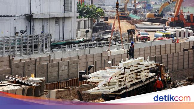 Adhi Karya Lunasi Pembayaran Utang Rp 5,9 Triliun
