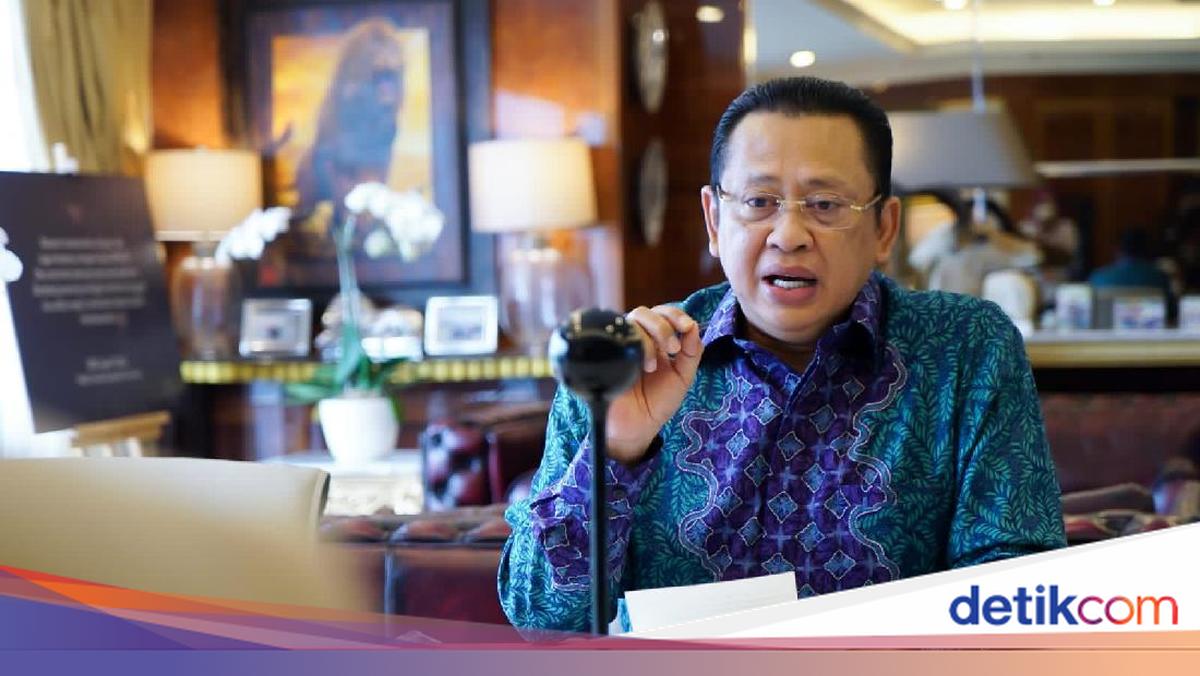 Ketua MPR Tekankan 5 Peran Penting Mahasiswa bagi Negara