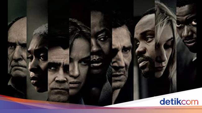 Sinopsis Film Widows: Saat Para Janda Mewujudkan Misi Mendiang Suami