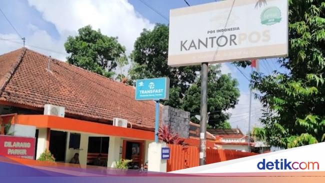 Daftar Lengkap Kantor Pos di Bandung