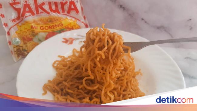 Nostalgia! Ini 5 Mie Instan Jadul 90-an yang Pernah Populer di Indonesia