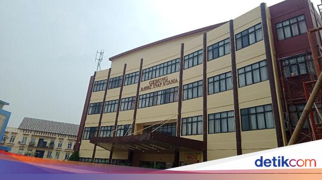 Bertambah, RS Polri Terima 16 Kantong Jenazah Korban Kebakaran Glodok Plaza