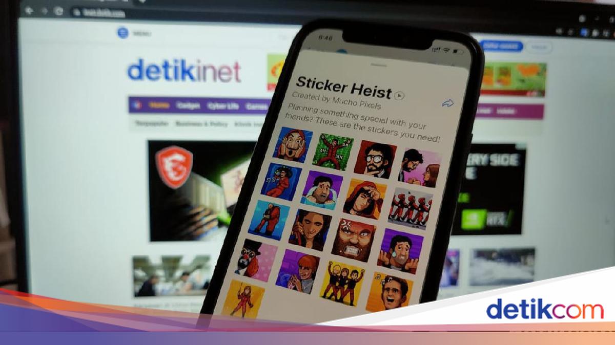 Cara Membuat Stiker WA di HP dan Laptop