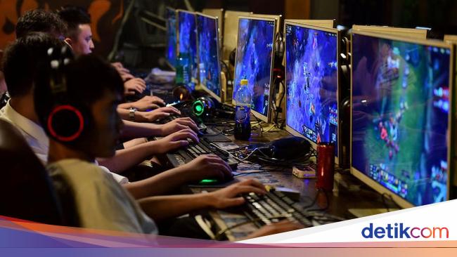 China Batasi Waktu Main Game Anak Tapi Tidak Semua Orangtua Setuju