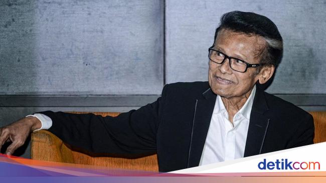 Koes Hendratmo Dies, Child Goes Directly to Jakarta