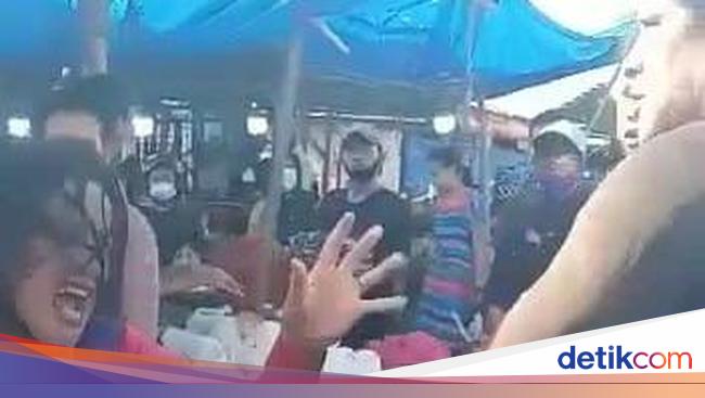 North Sumatra DPRD Criticizes Merchants Beaten by Thugs as Suspects, This Is What the Police Say