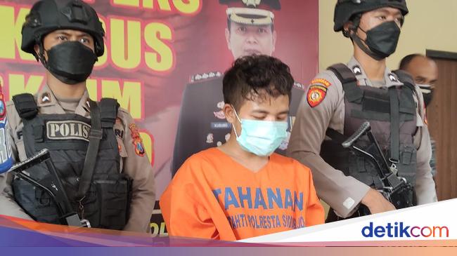 Perpetrators Kill Brothers and Sisters in Sidoarjo Out of One-sided Love