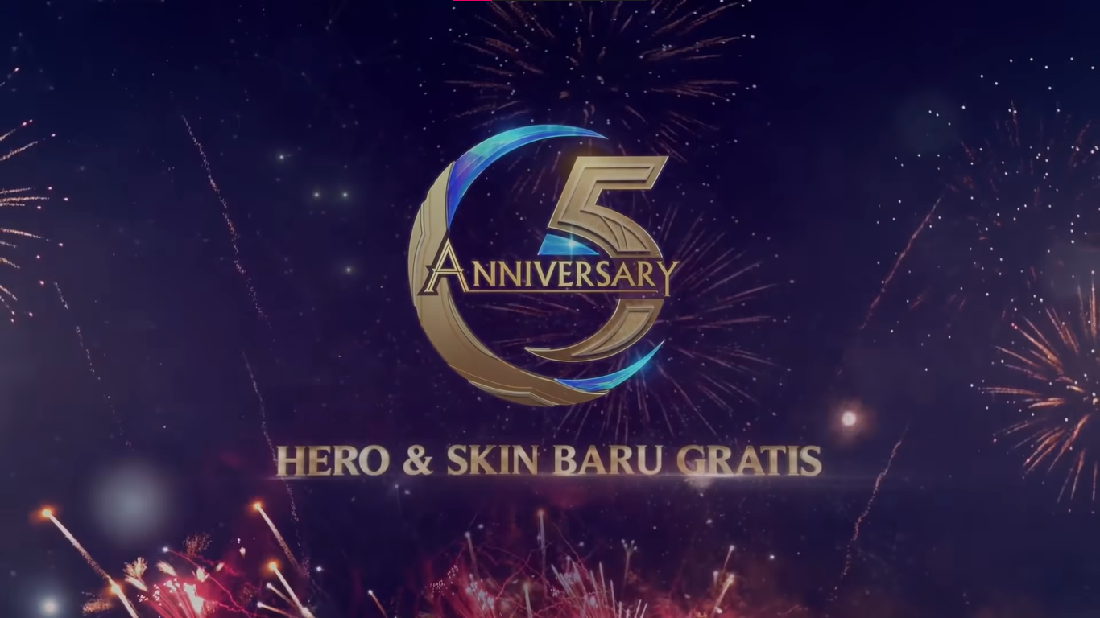 Mobile Legends Bagi-bagi Hero Dan Skin Gratis Sambut Ultah Ke-5