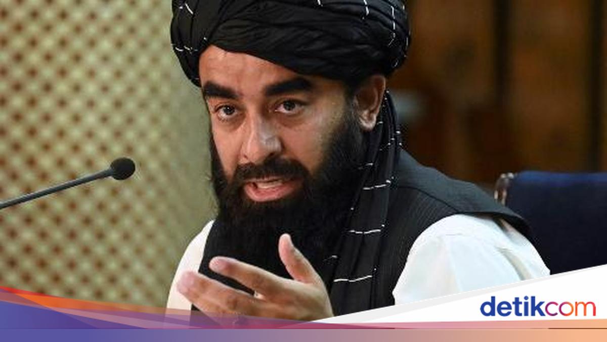 Taliban Afghanistan Ingin Selesaikan Konflik dengan Pakistan Lewat Dialog