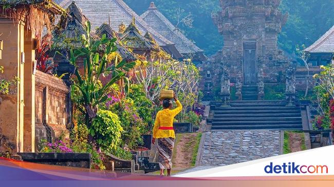 Desa Wisata Penglipuran Sejarah Lokasi Dan Daya Tariknya