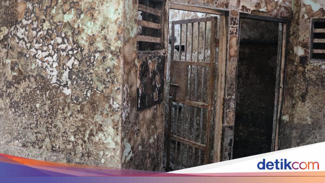 The Tragic Story of Prison Fire Victims Surviving in the Blaze of the Jago Merah