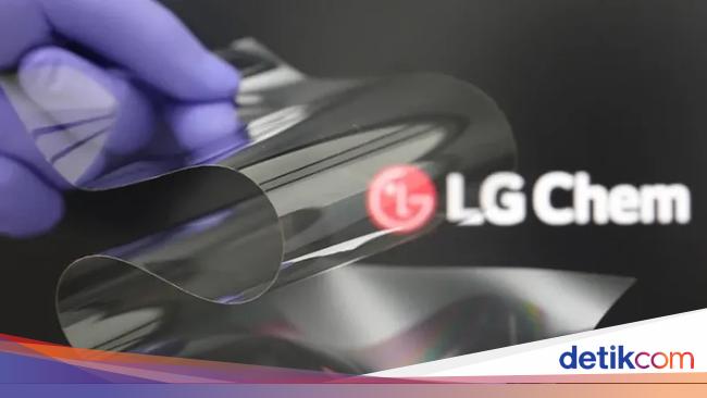 Shhh… LG Has New Technology for Foldable Screen Phones