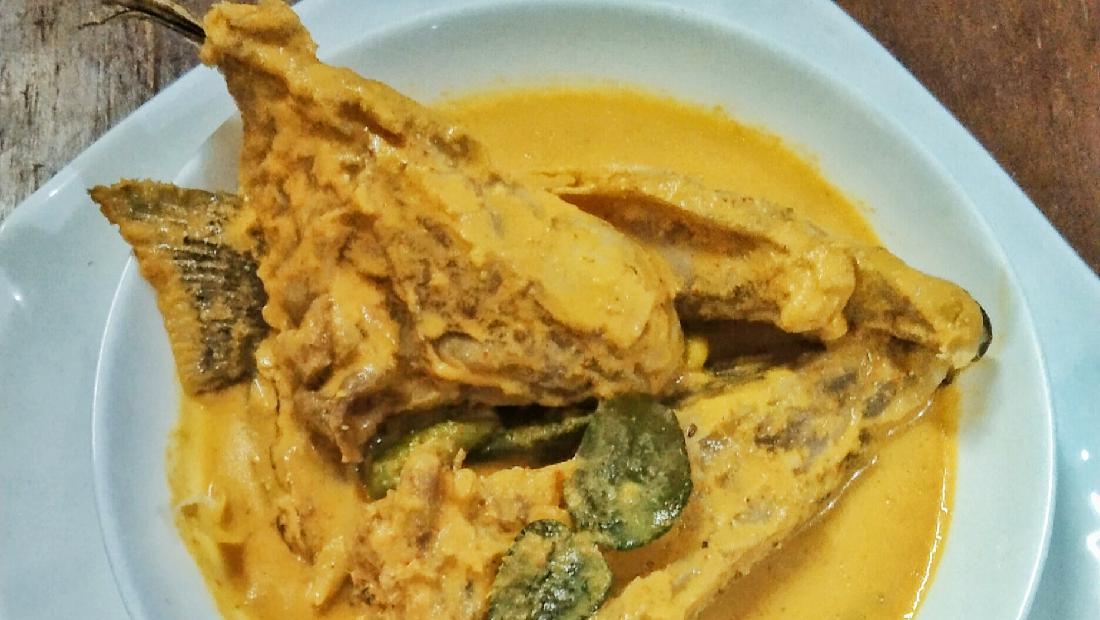 Resep Pembaca: Resep Gulai Kepala Ikan Yang Gurih Berempah Sedap