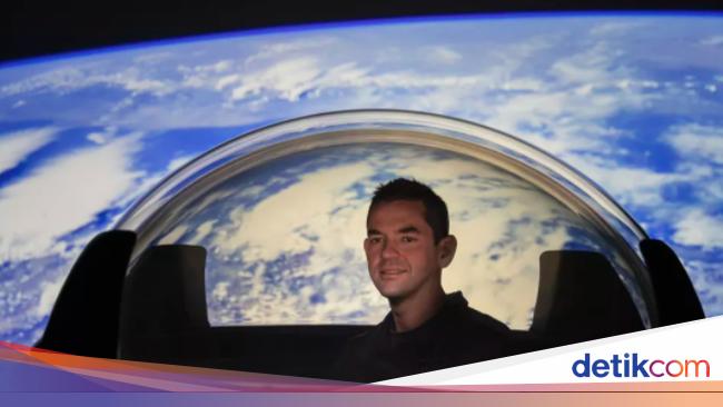 Cool, SpaceX’s Crew Dragon Dome Design Can Be Free to See Earth