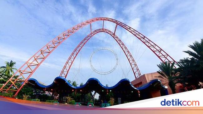 Info Masuk Ancol Gratis 10-20 Juni, Spesial HUT Jakarta