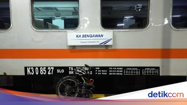 Bukan Mitos, Tiket Kereta Jakarta-Solo Rp 74 Ribu!