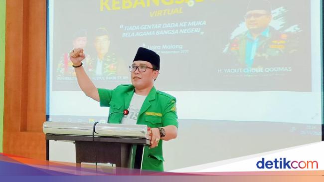 GP Ansor Malang Urges Police to Arrest Gus Idris Who Makes Restless Make Gancet Video