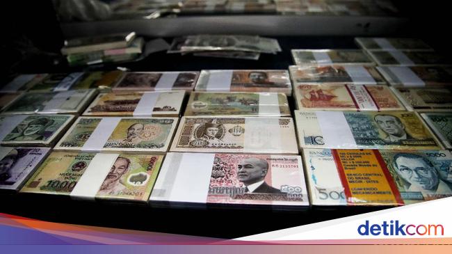 Ini Sederet Uang Rupiah Langka yang Diincar Para Kolektor