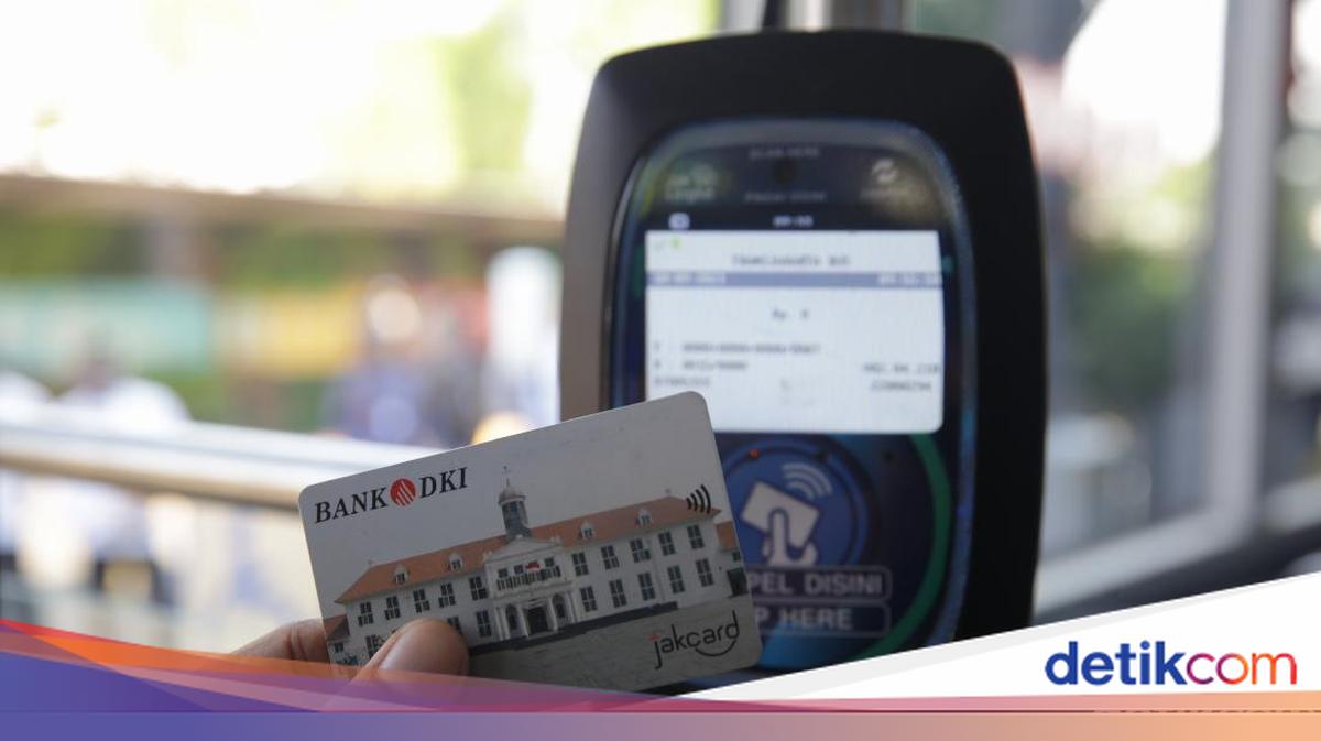 Wanita Viral Tukar Kartu di TransJ Jaktim Ditangkap Polisi