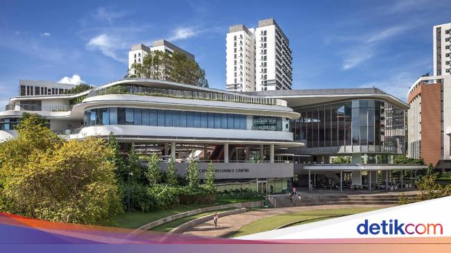 6 Beasiswa Kuliah di NUS Singapura untuk S1, Simak Syaratnya