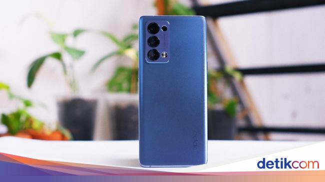 This is the ability of Snapdragon 870, the brain of OPPO Reno6 Pro 5G