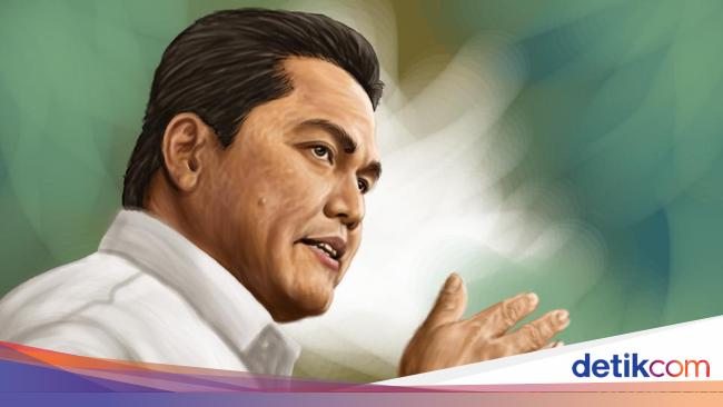 Erick Thohir Officially Disbands 3 SOEs, Merpati cs Will Follow