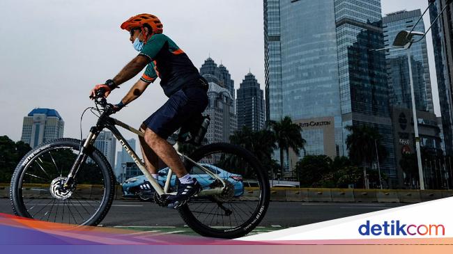 Arrested, This is the Role of 2 Viral Thieves Who Target Cyclists in Senayan