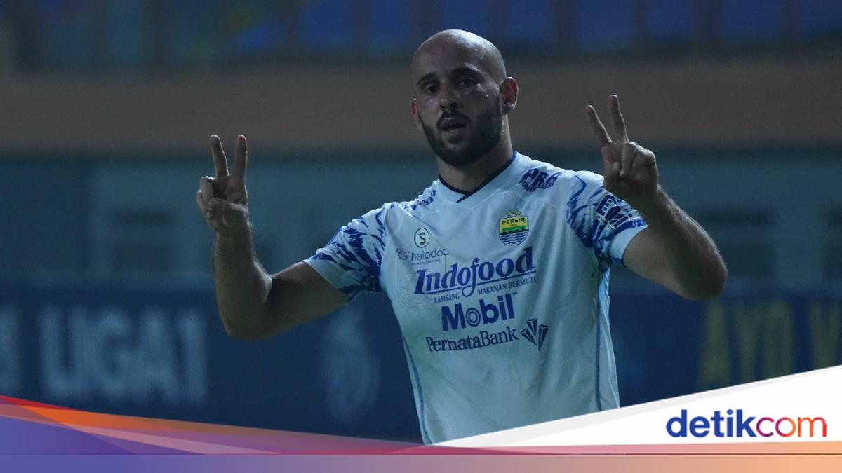 Muhamad Rasid Teka-teki Masa Depan Mohammed Rashid di Persib