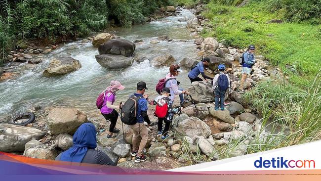 5 Tempat Adem buat Healing yang Bisa Dicapai dengan Motor
