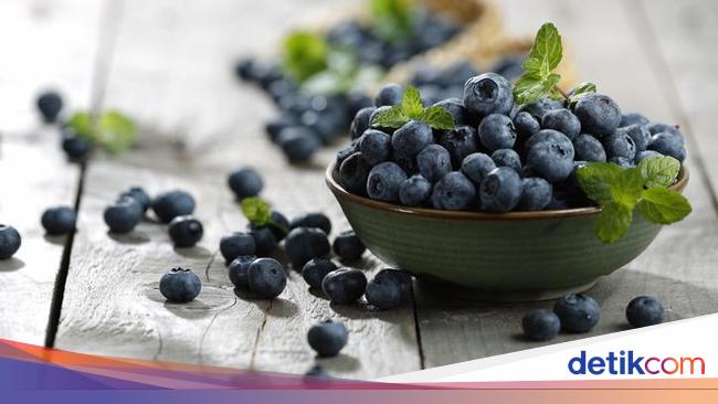 5 Makanan Dan Minuman Kaya Antioksidan Ini Bisa Bantu Turunkan Berat Badan