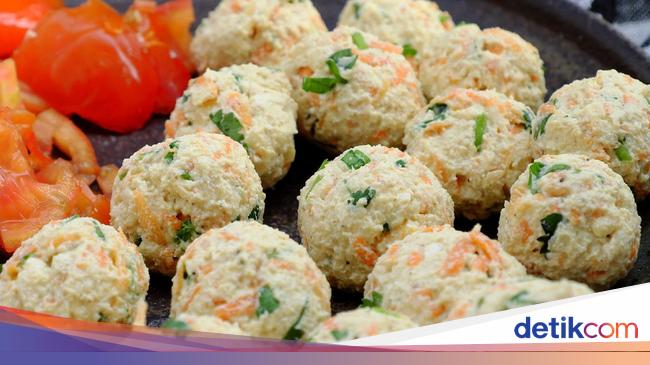 Resep Bola-bola Tahu yang Gurih Buat Camilan Anak