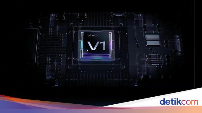 These are the advantages of Vivo’s own V1 Image Chip