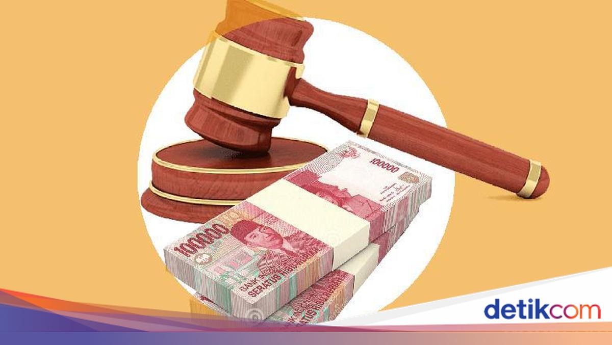 Eks Kadis PUPR Sumut Topan Ginting Tersangka Suap Jalan Segera Disidang