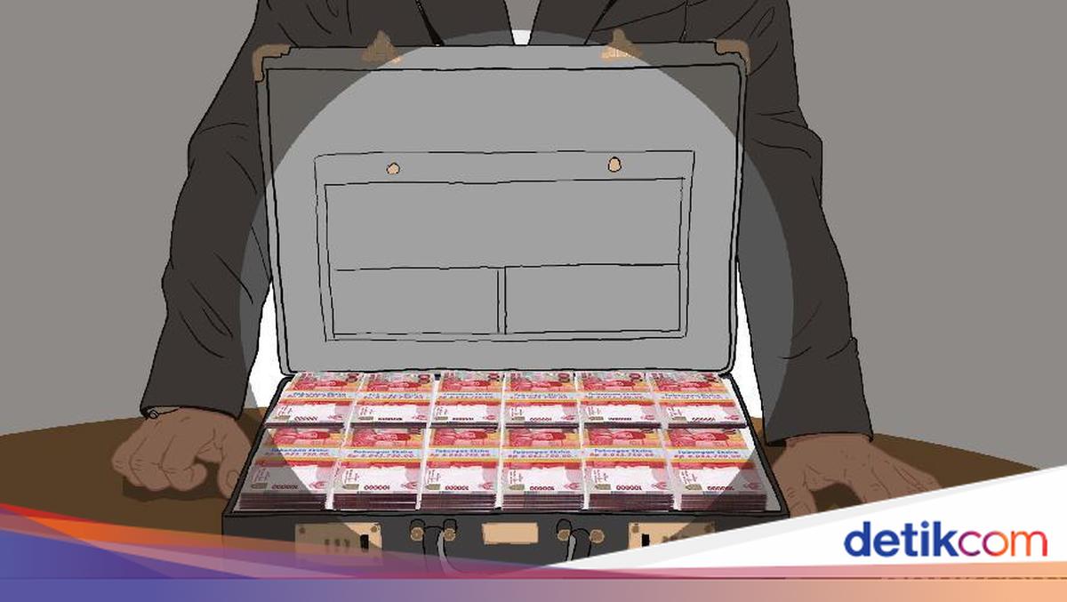Korupsi untuk Judi Online, Eks Kepala Bank di Lebak Divonis 4 Tahun Penjara