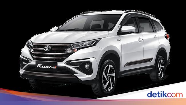 10 Mobil 'Made In Indonesia' Paling Laris di Luar Negeri: Avanza Bukan