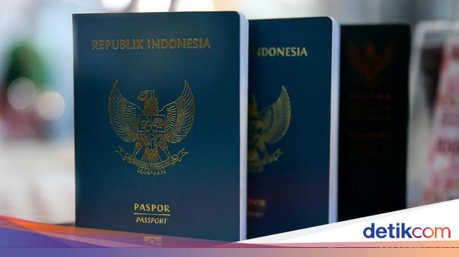 Paspor Kedaluwarsa Apakah Kena Denda? Ini Penjelasannya