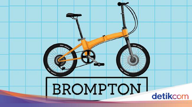 perbedaan brompton dan pikes