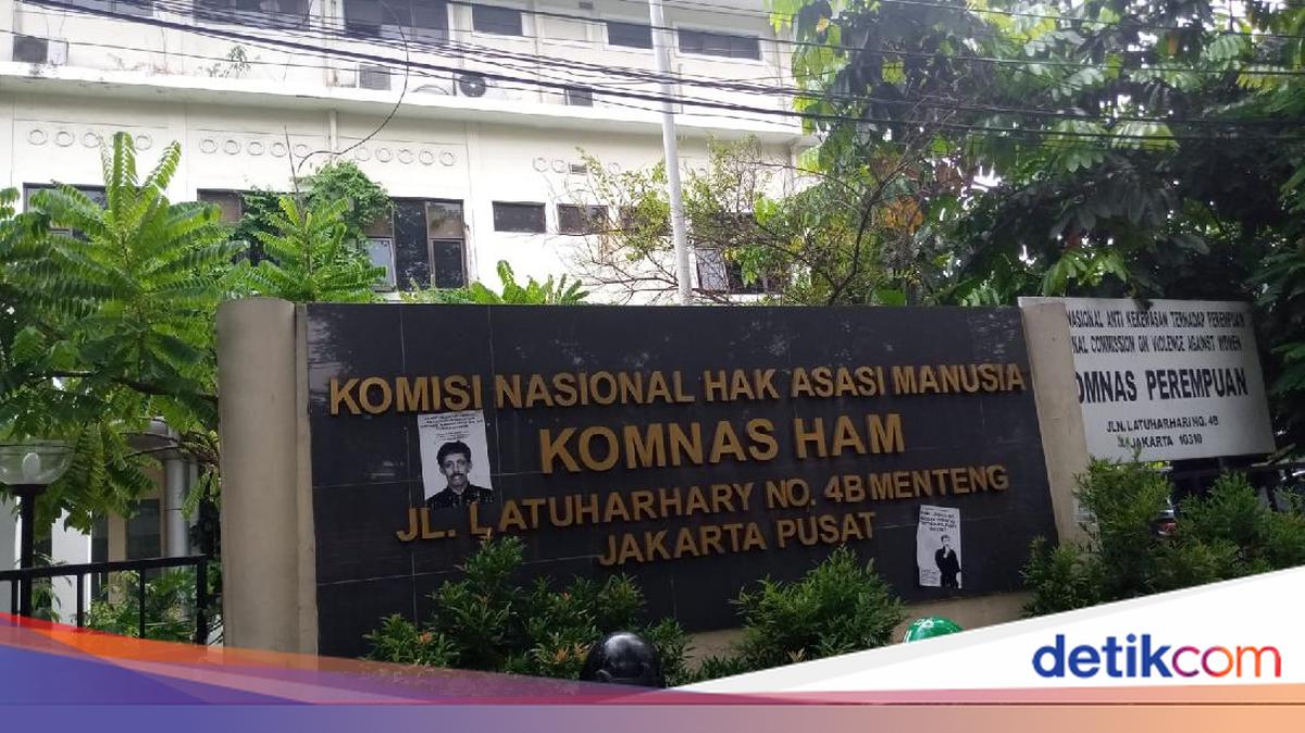 KemenHAM Sebut Revisi UU HAM untuk Perkuat Peran Komnas HAM